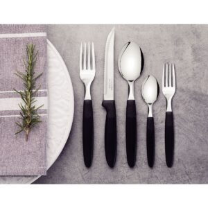 JUEGO DE CUBIERTOS TRAMONTINA IPANEMA 30 PIEZAS