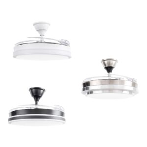 VENTILADOR DE TECHO RETRACTIL