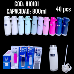 HOPPY TERMICO 800ML.