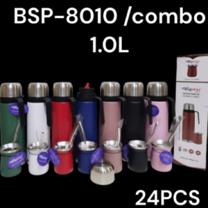 TERMO 1/2 MANIJA CON MATE TERMICO